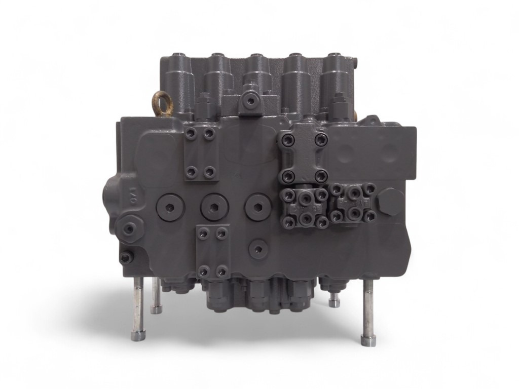 Hitachi 4713088 - UB36-107 - Hydraulic valve for Construction machinery: picture 2 Hitachi 4713088 - UB36-107 - Hydraulic valve for Construction machinery: picture 2