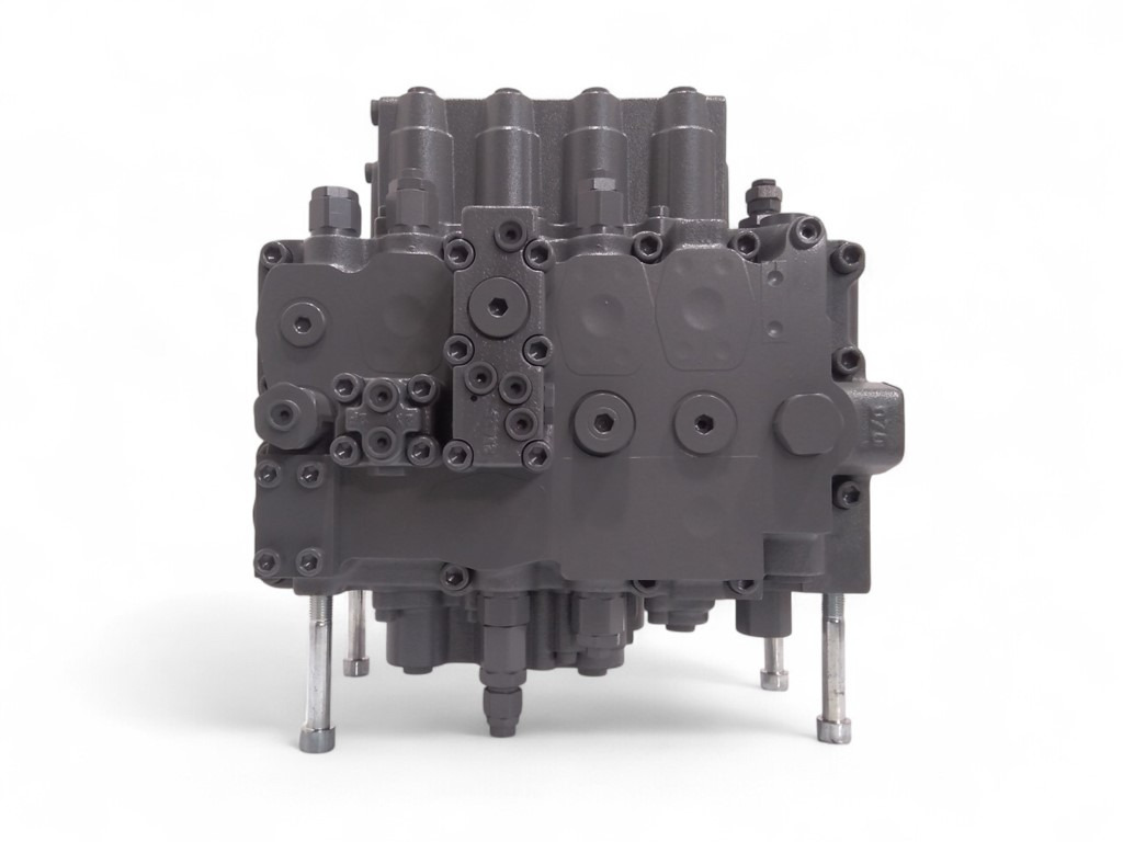 Hitachi 4713088 - UB36-107 - Hydraulic valve for Construction machinery: picture 4 Hitachi 4713088 - UB36-107 - Hydraulic valve for Construction machinery: picture 4