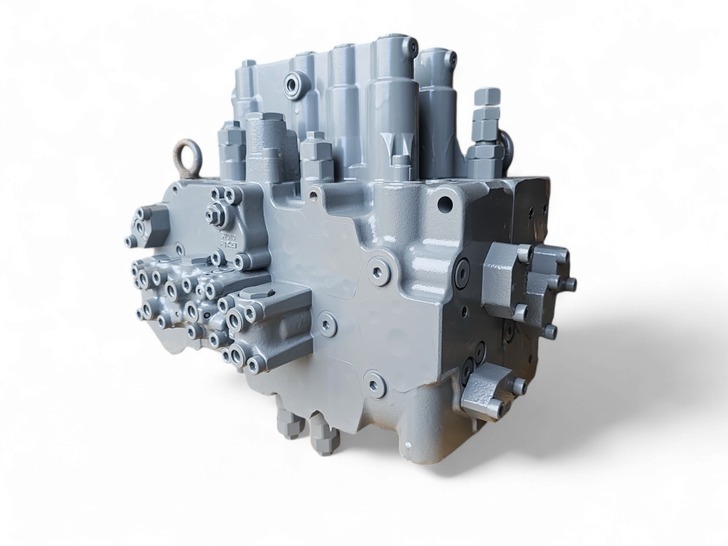 Hitachi 4723259 - Hydraulic valve for Construction machinery: picture 4 Hitachi 4723259 - Hydraulic valve for Construction machinery: picture 4