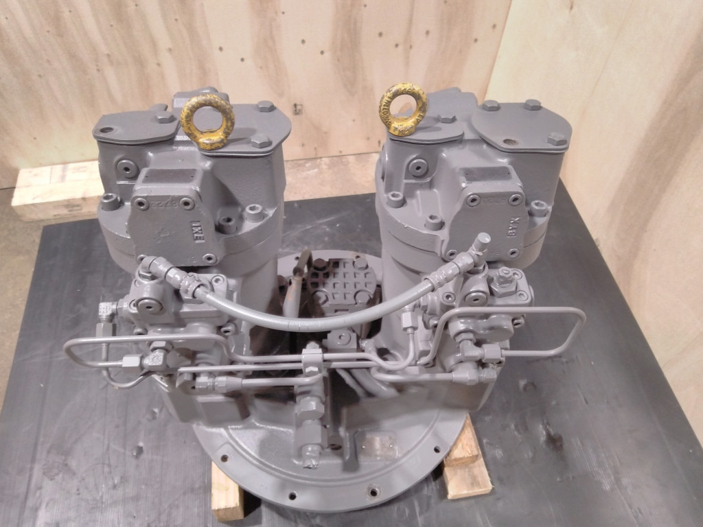 Hydraulic pump for Construction machinery Hitachi 9257596: picture 7