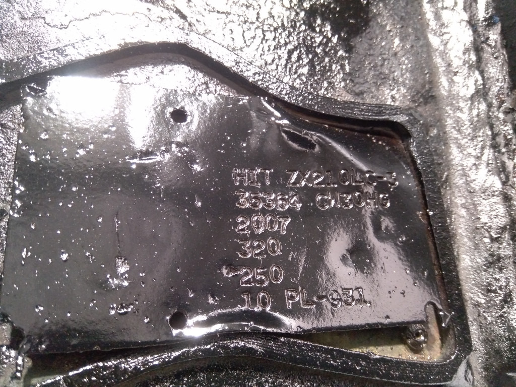 Hitachi CW30HG - - - Quick coupler for Construction machinery: picture 5 Hitachi CW30HG - - - Quick coupler for Construction machinery: picture 5