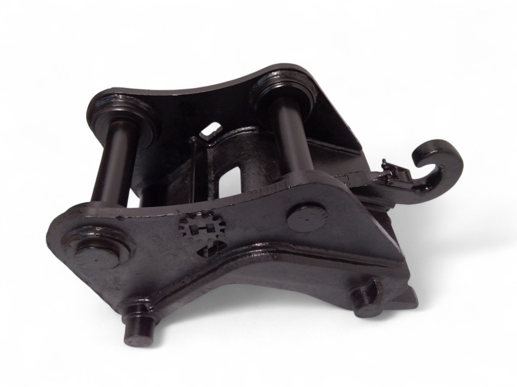 Hitachi CW30S - Quick coupler for Construction machinery: picture 1 Hitachi CW30S - Quick coupler for Construction machinery: picture 1