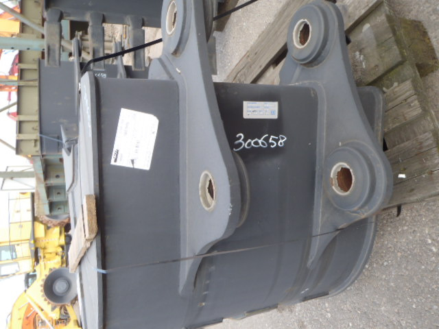 Hitachi EX100-5 - - Bucket for Construction machinery: picture 2 Hitachi EX100-5 - - Bucket for Construction machinery: picture 2