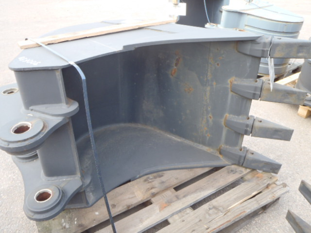 Hitachi EX100-5 - - Bucket for Construction machinery: picture 1 Hitachi EX100-5 - - Bucket for Construction machinery: picture 1