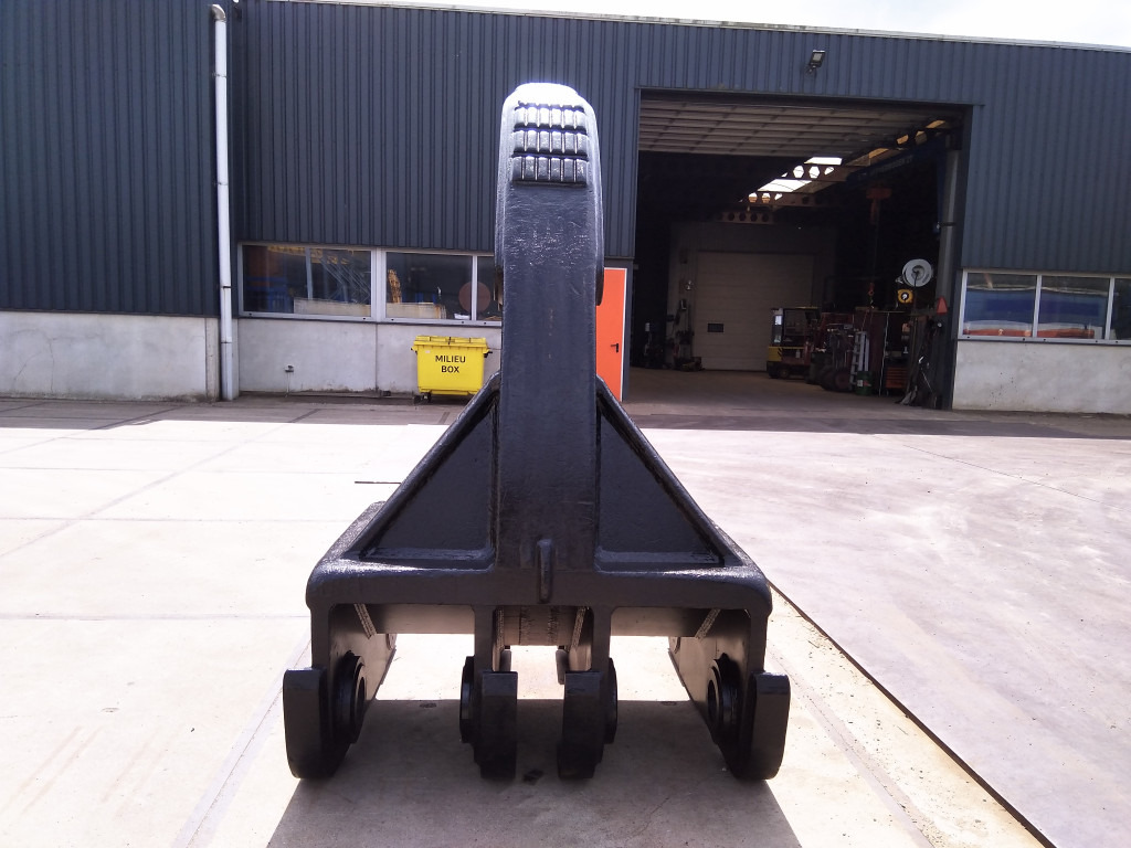 Hitachi EX1900 - - - Ripper for Construction machinery: picture 4 Hitachi EX1900 - - - Ripper for Construction machinery: picture 4