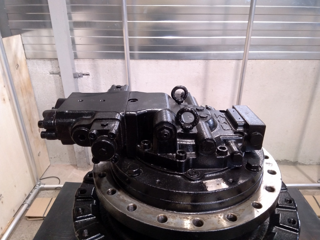Hitachi HMGF78FA - - Hydraulic motor for Construction machinery: picture 1 Hitachi HMGF78FA - - Hydraulic motor for Construction machinery: picture 1