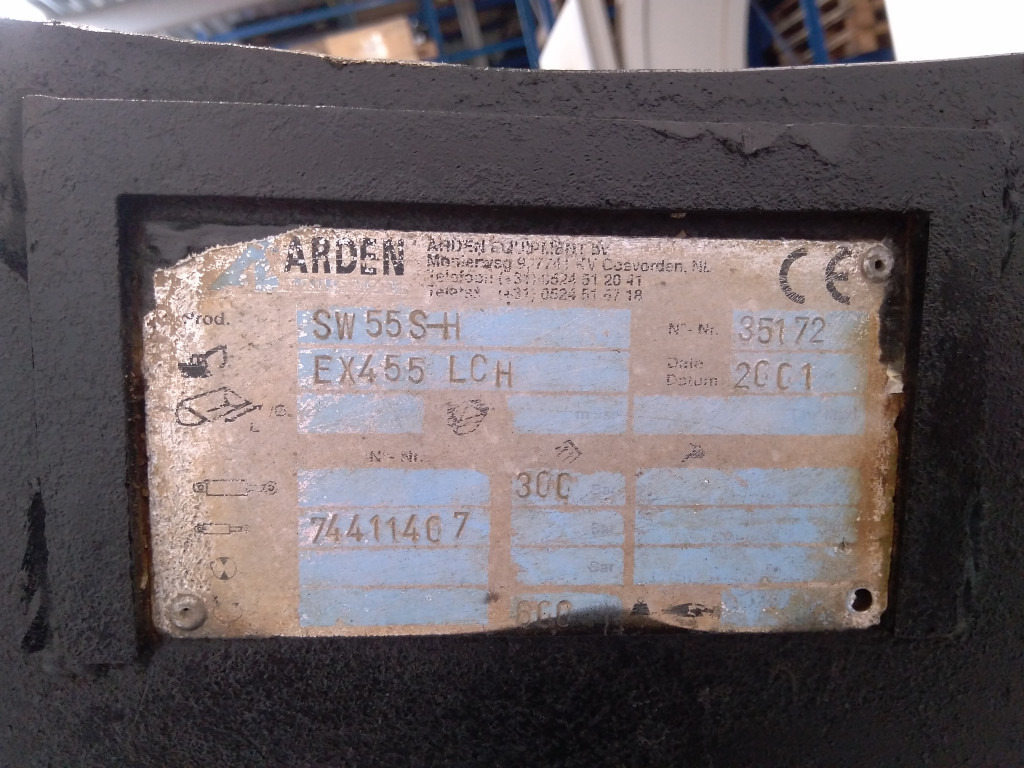 Hitachi SW55S-H - - Quick coupler for Construction machinery: picture 5 Hitachi SW55S-H - - Quick coupler for Construction machinery: picture 5