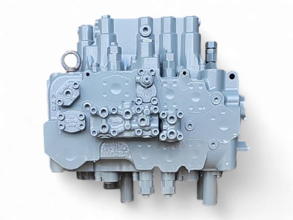 Hitachi YA00000703 - Hydraulic valve for Construction machinery: picture 4 Hitachi YA00000703 - Hydraulic valve for Construction machinery: picture 4