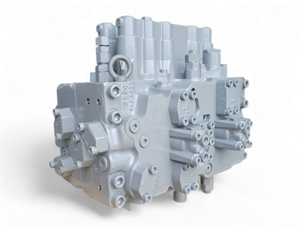 Hitachi YA00000703 - Hydraulic valve for Construction machinery: picture 5 Hitachi YA00000703 - Hydraulic valve for Construction machinery: picture 5