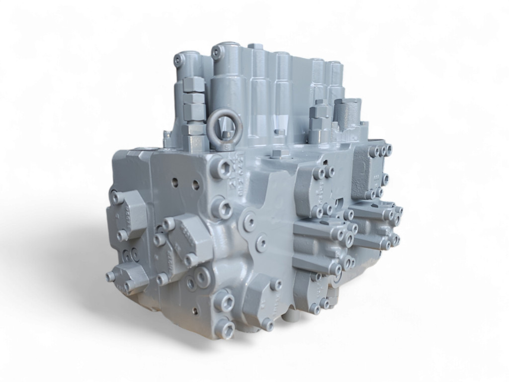 Hitachi YA00000703 - Hydraulic valve for Construction machinery: picture 1 Hitachi YA00000703 - Hydraulic valve for Construction machinery: picture 1