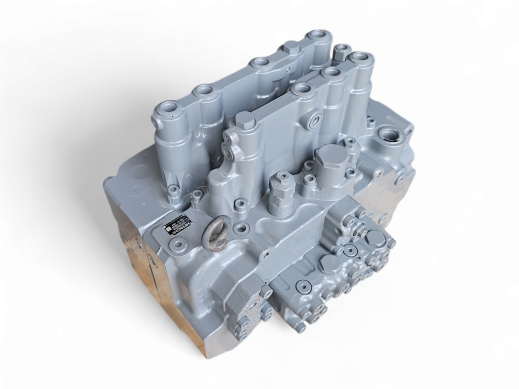 Hitachi YA00000717 - Hydraulic valve for Construction machinery: picture 5 Hitachi YA00000717 - Hydraulic valve for Construction machinery: picture 5