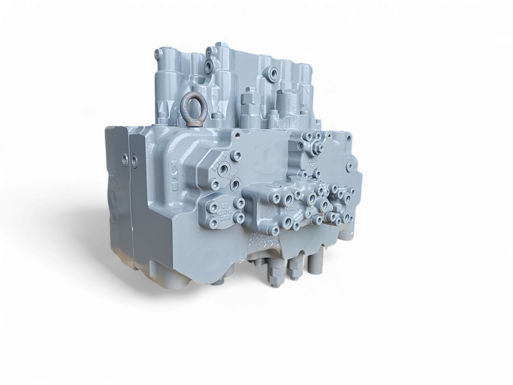 Hitachi YA00000721 - Hydraulic valve for Construction machinery: picture 1 Hitachi YA00000721 - Hydraulic valve for Construction machinery: picture 1