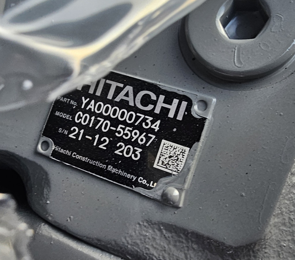 Hitachi YA00000734 - 4625137 - Hydraulic valve for Construction machinery: picture 2 Hitachi YA00000734 - 4625137 - Hydraulic valve for Construction machinery: picture 2