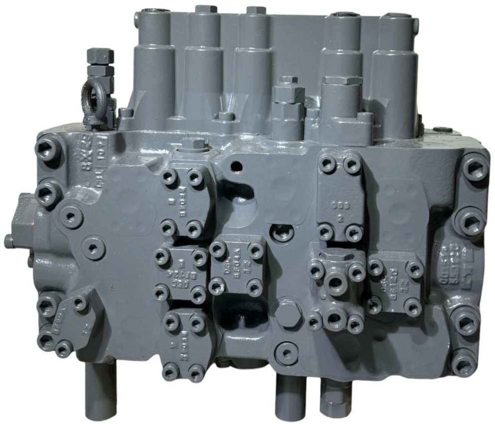 Hitachi YA00000734 - FYA00000734 - Hydraulic valve for Construction machinery: picture 1 Hitachi YA00000734 - FYA00000734 - Hydraulic valve for Construction machinery: picture 1