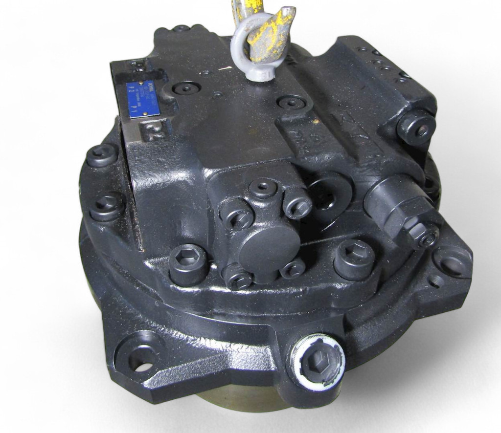 Hitachi YA00085173 - YB60000839 ASSY - Hydraulic motor for Construction machinery: picture 2 Hitachi YA00085173 - YB60000839 ASSY - Hydraulic motor for Construction machinery: picture 2