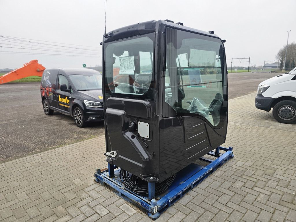 New Cab for Construction machinery Hitachi ZX-5 ZX-6 - YA60038791: picture 9
