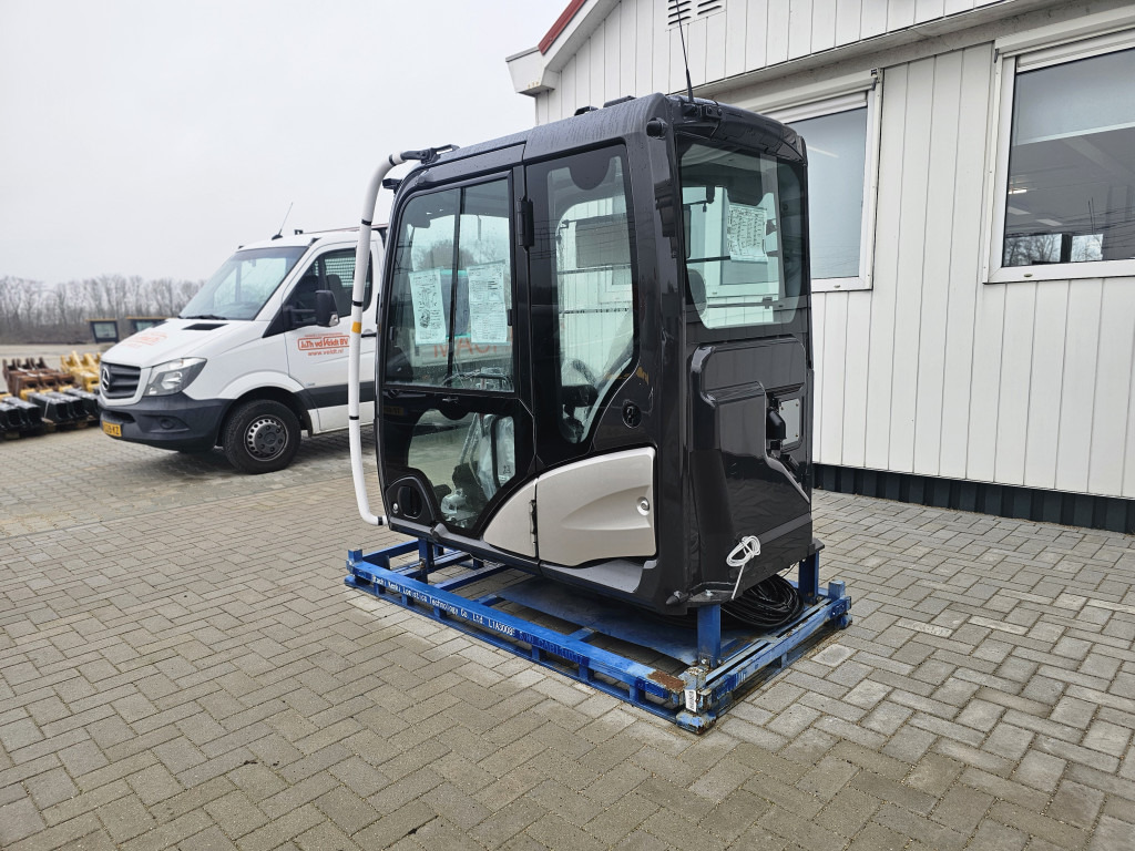 New Cab for Construction machinery Hitachi ZX-5 ZX-6 - YA60038791: picture 8