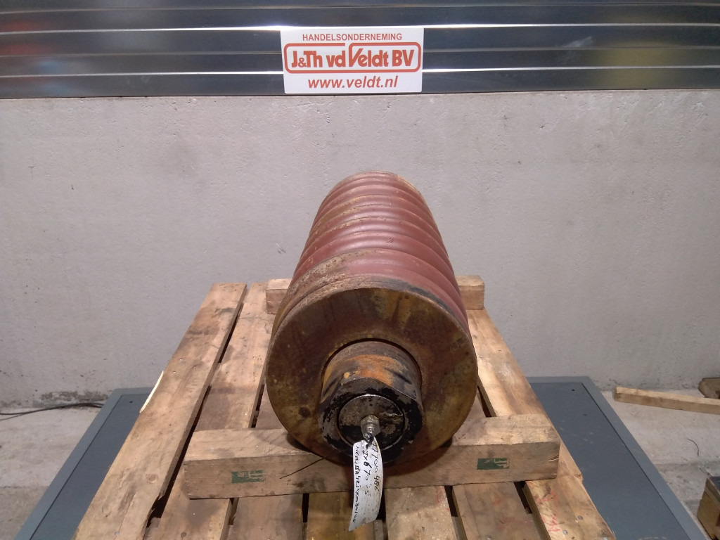 Hitachi ZX670LCR-5B - 9244516 - Track for Construction machinery: picture 3 Hitachi ZX670LCR-5B - 9244516 - Track for Construction machinery: picture 3