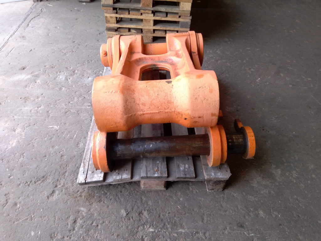 Hitachi ZX850H - - Quick coupler for Construction machinery: picture 2 Hitachi ZX850H - - Quick coupler for Construction machinery: picture 2