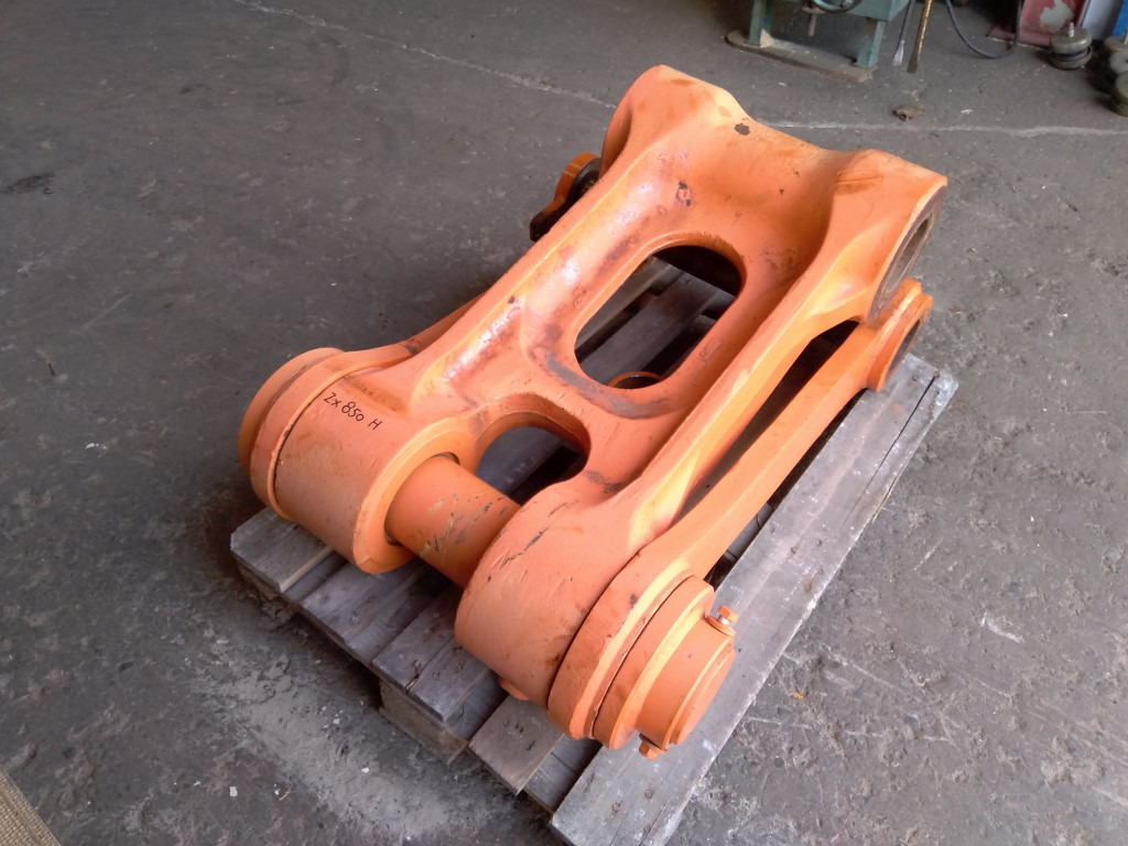 Hitachi ZX850H - - Quick coupler for Construction machinery: picture 4 Hitachi ZX850H - - Quick coupler for Construction machinery: picture 4