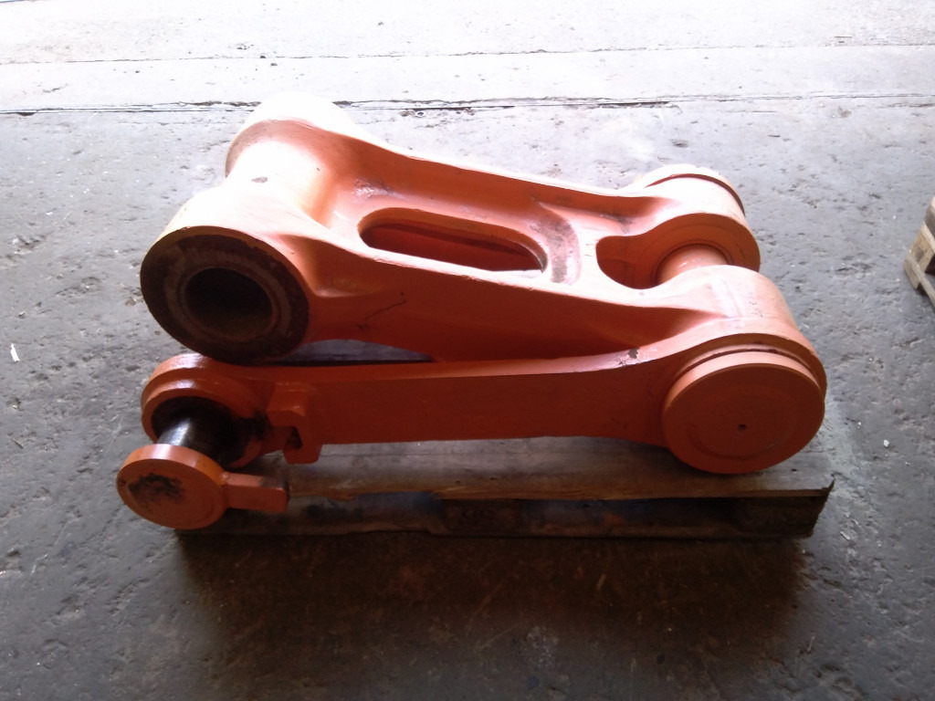 Hitachi ZX850H - - Quick coupler for Construction machinery: picture 1 Hitachi ZX850H - - Quick coupler for Construction machinery: picture 1