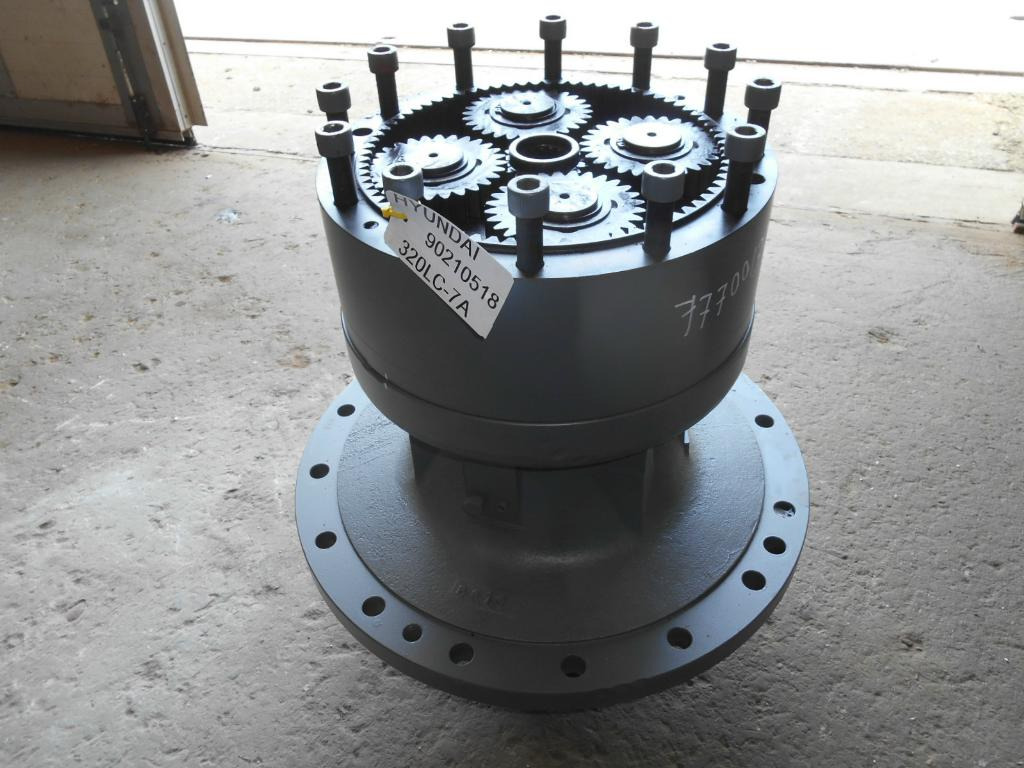 Hyundai 31N9-10180 - Swing motor for Construction machinery: picture 5 Hyundai 31N9-10180 - Swing motor for Construction machinery: picture 5