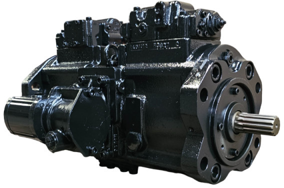 Hyundai 31Q6-19010 - 31Q619010 - Hydraulic pump for Construction machinery: picture 1 Hyundai 31Q6-19010 - 31Q619010 - Hydraulic pump for Construction machinery: picture 1