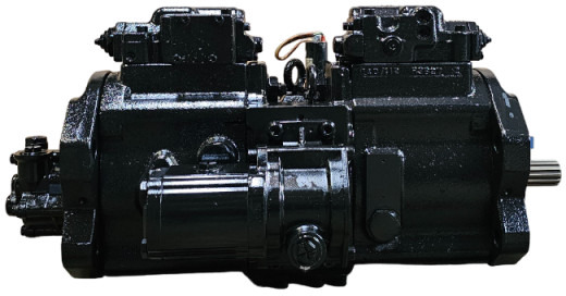 Hyundai 31Q6-19010 - 31Q619010 - Hydraulic pump for Construction machinery: picture 2 Hyundai 31Q6-19010 - 31Q619010 - Hydraulic pump for Construction machinery: picture 2