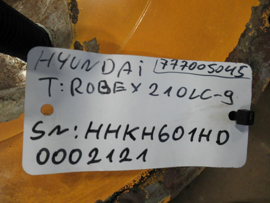Hydraulic pump for Construction machinery Hyundai 31Q6-19010: picture 7 Hydraulic pump for Construction machinery Hyundai 31Q6-19010: picture 7