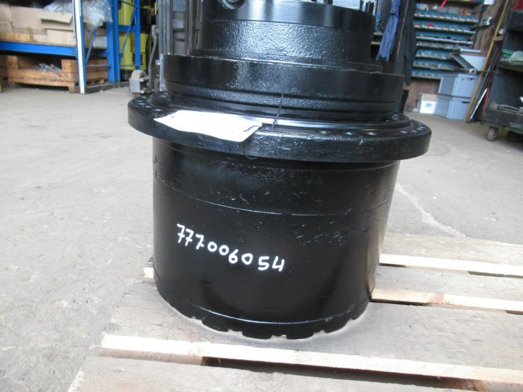 Hyundai 39Q6-40100 - Final drive for Construction machinery: picture 2 Hyundai 39Q6-40100 - Final drive for Construction machinery: picture 2
