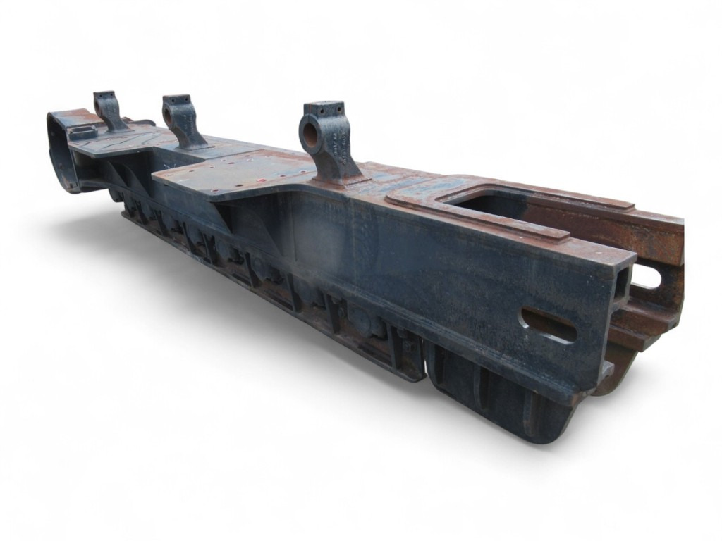 Hyundai 51ND-00412 - 51ND-00415 - Undercarriage parts for Construction machinery: picture 2 Hyundai 51ND-00412 - 51ND-00415 - Undercarriage parts for Construction machinery: picture 2
