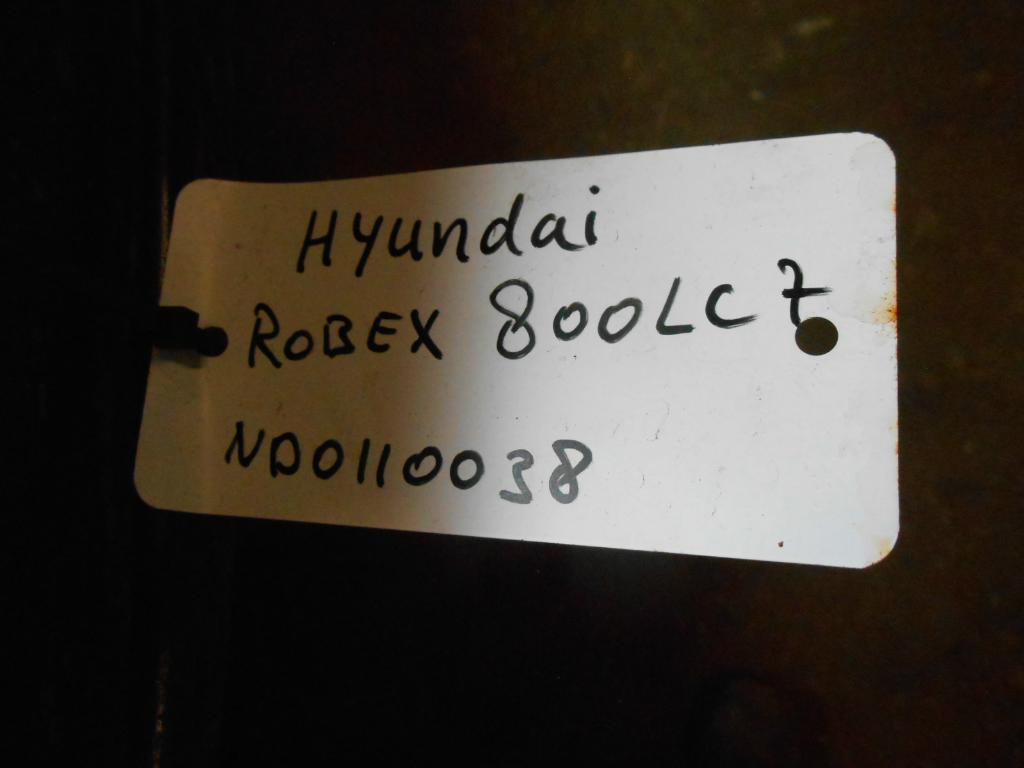 Hyundai 81ND-01020 - Slewing ring for Construction machinery: picture 5 Hyundai 81ND-01020 - Slewing ring for Construction machinery: picture 5