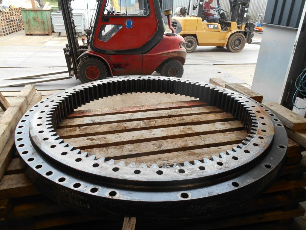 Hyundai 81ND-01020 - Slewing ring for Construction machinery: picture 2 Hyundai 81ND-01020 - Slewing ring for Construction machinery: picture 2