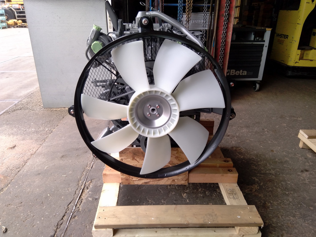 Isuzu 4HK1XYSA - 4HK1 - Engine for Construction machinery: picture 3 Isuzu 4HK1XYSA - 4HK1 - Engine for Construction machinery: picture 3