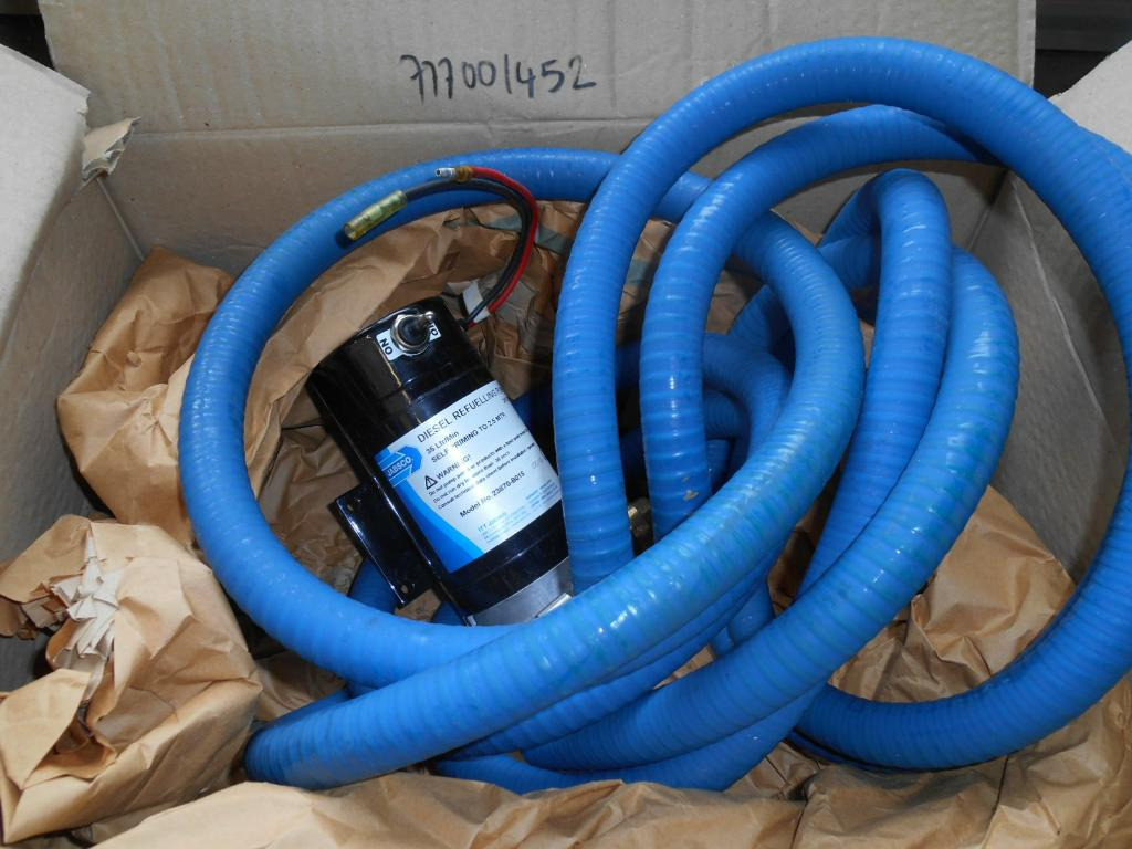 Jabsco 23870-B015 - - Fuel pump for Construction machinery: picture 2 Jabsco 23870-B015 - - Fuel pump for Construction machinery: picture 2