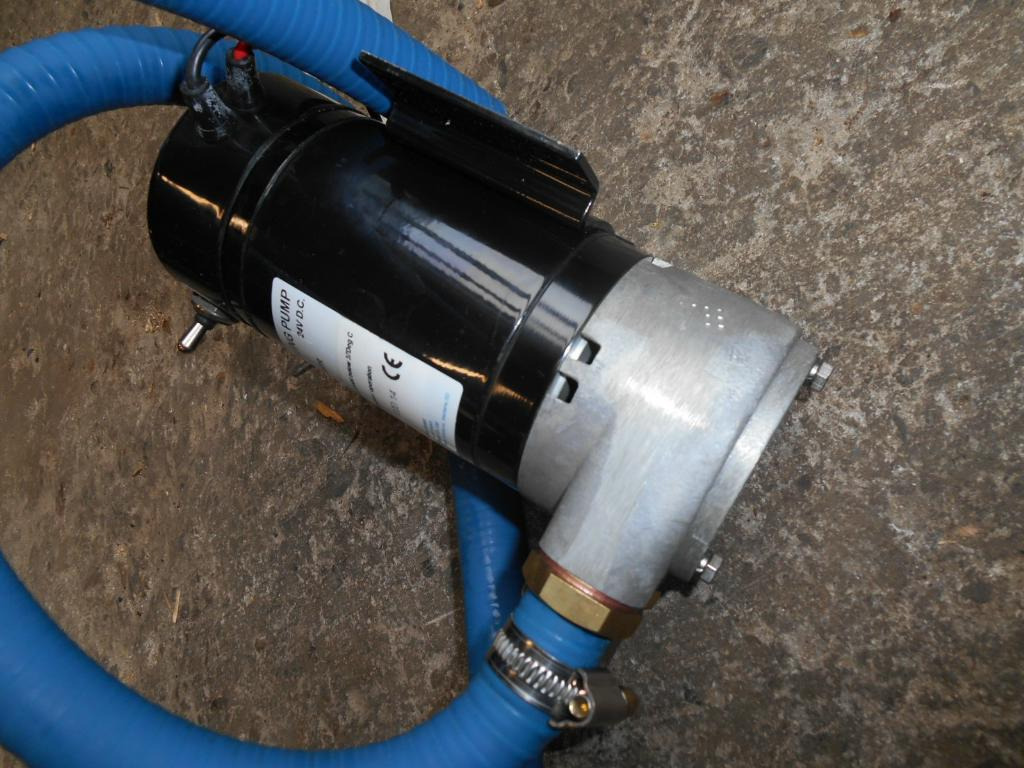 Jabsco 23870-B015 - - Fuel pump for Construction machinery: picture 4 Jabsco 23870-B015 - - Fuel pump for Construction machinery: picture 4