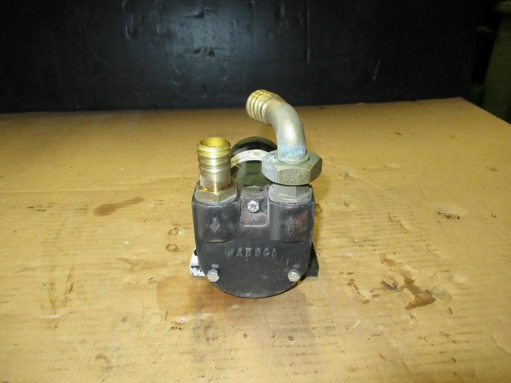 Jabsco 98012-9297C - - Fuel pump for Construction machinery: picture 4 Jabsco 98012-9297C - - Fuel pump for Construction machinery: picture 4