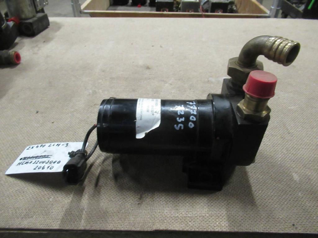 Jabsco 98012-9297C - - Fuel pump for Construction machinery: picture 2 Jabsco 98012-9297C - - Fuel pump for Construction machinery: picture 2