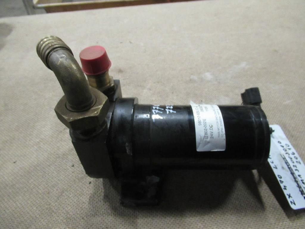 Jabsco 98012-9297C - - Fuel pump for Construction machinery: picture 1 Jabsco 98012-9297C - - Fuel pump for Construction machinery: picture 1
