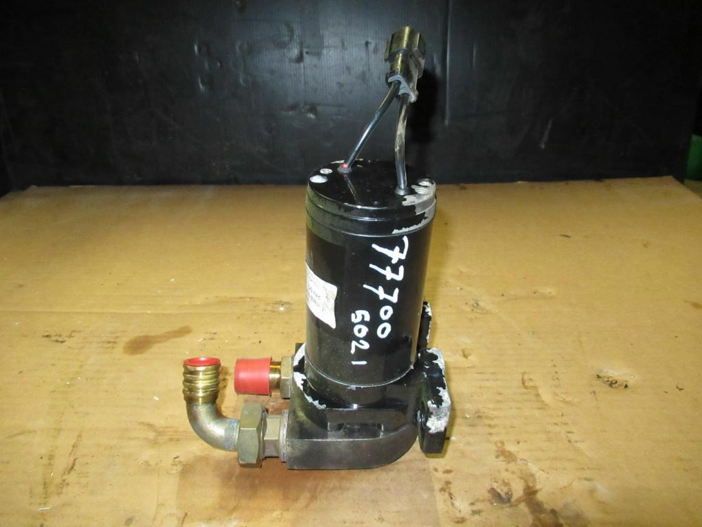 Jabsco 98012-9297C - - Fuel pump for Construction machinery: picture 1 Jabsco 98012-9297C - - Fuel pump for Construction machinery: picture 1