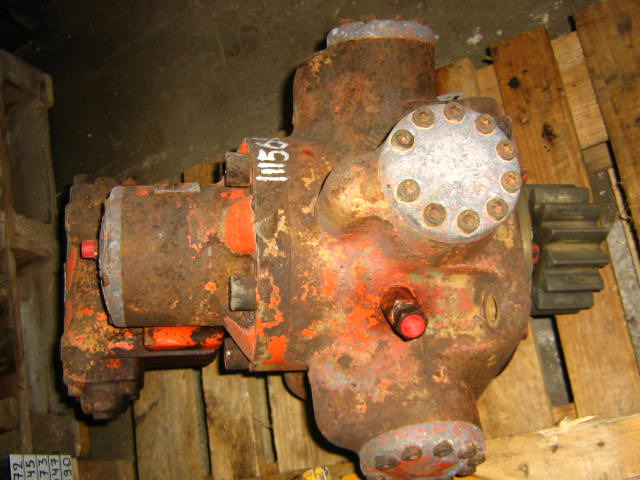 Kawasaki KH125 - - Swing motor for Construction machinery: picture 2 Kawasaki KH125 - - Swing motor for Construction machinery: picture 2