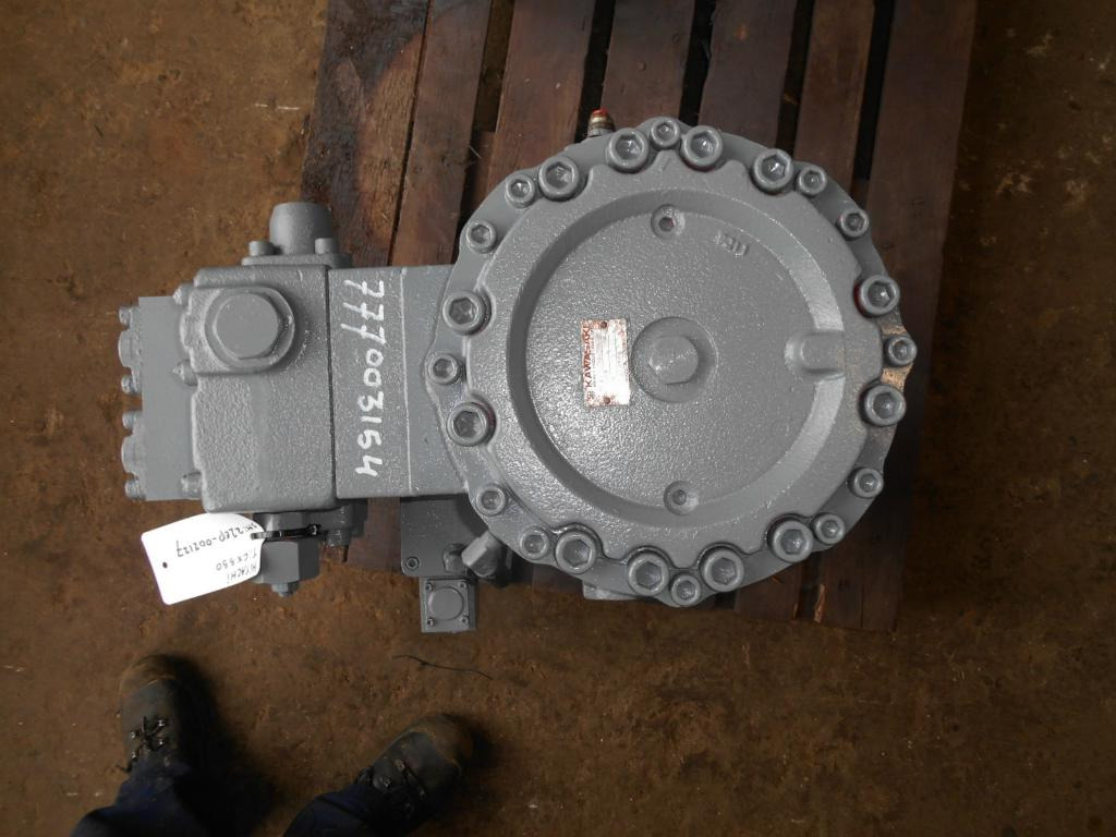 Kawasaki MB500BA-20N-01-315 - 4347893 - Hydraulic motor for Construction machinery: picture 5 Kawasaki MB500BA-20N-01-315 - 4347893 - Hydraulic motor for Construction machinery: picture 5