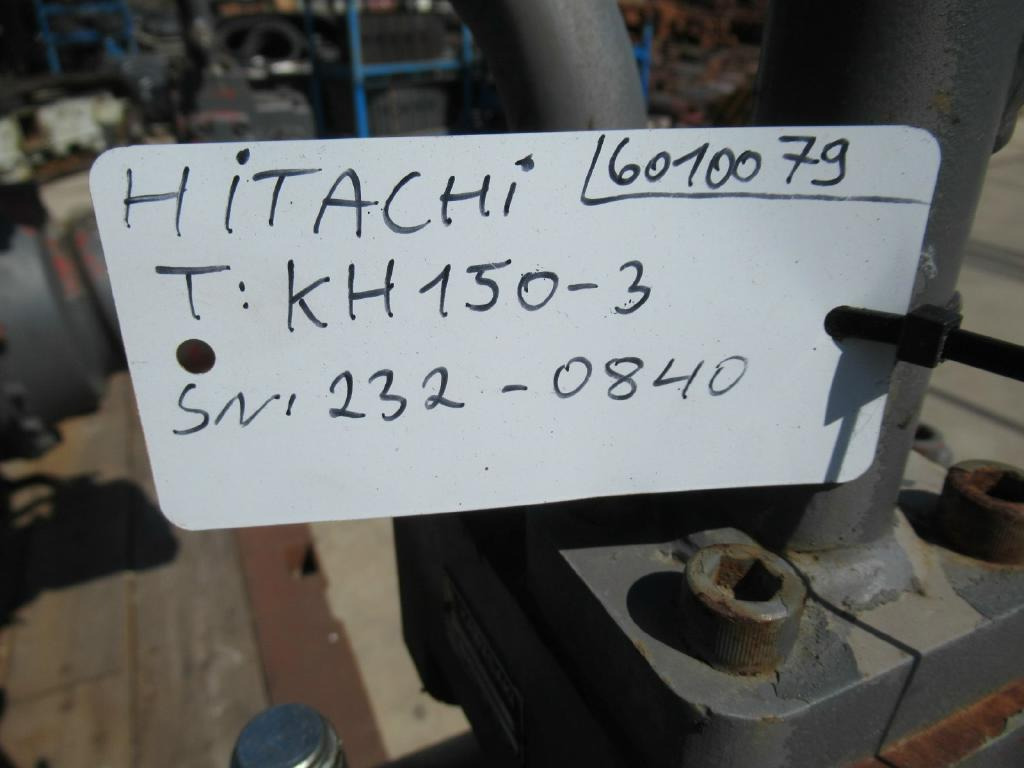 Kawasaki MX500A0-20N-52M - - Hydraulic motor for Construction machinery: picture 5 Kawasaki MX500A0-20N-52M - - Hydraulic motor for Construction machinery: picture 5