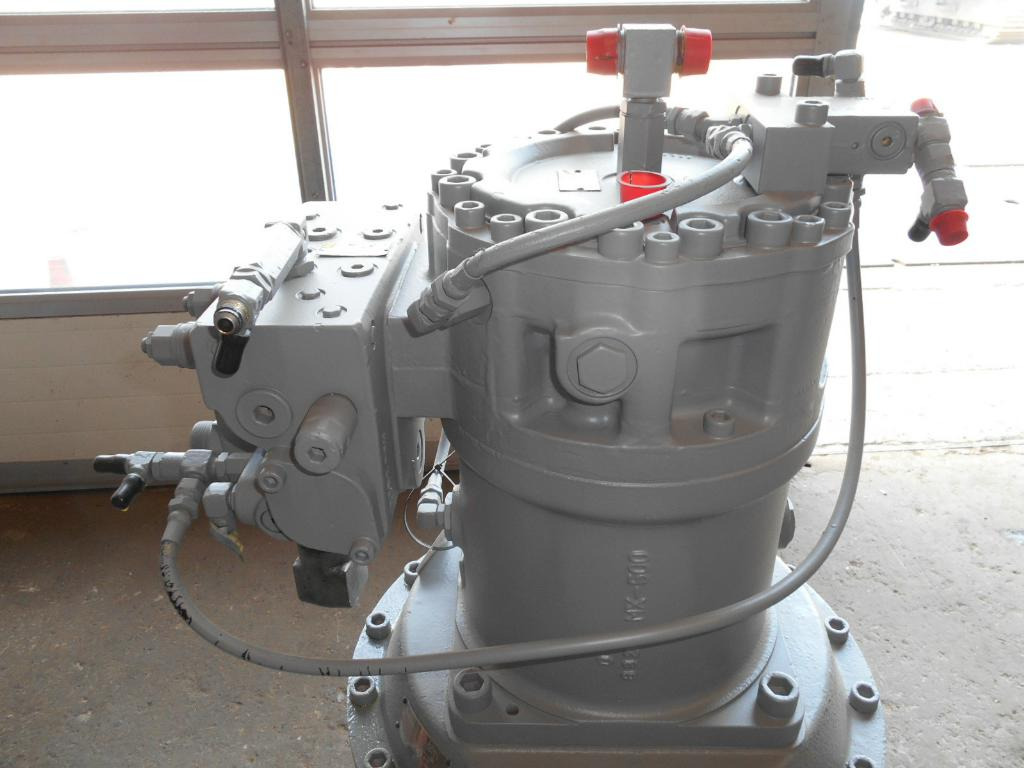 Kawasaki MX500BO-10A-02 - - Swing motor for Construction machinery: picture 3 Kawasaki MX500BO-10A-02 - - Swing motor for Construction machinery: picture 3