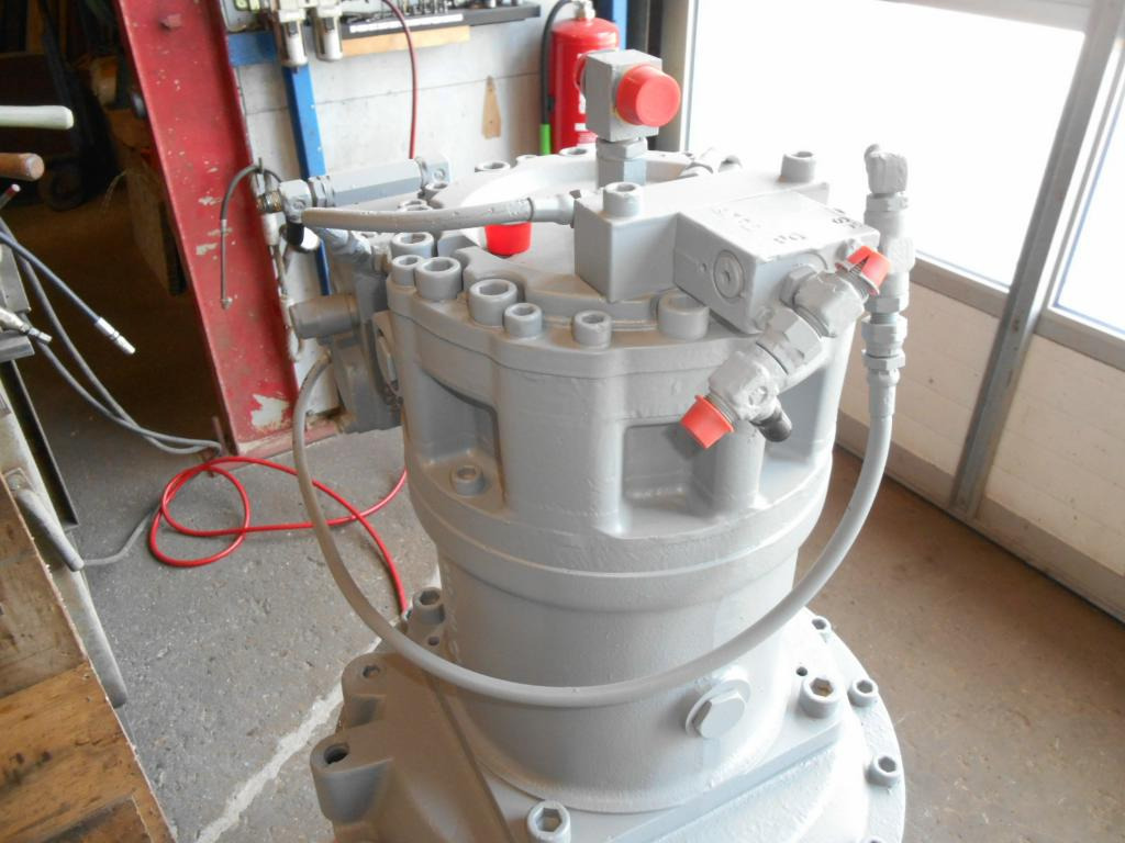 Kawasaki MX500BO-10A-02 - - Swing motor for Construction machinery: picture 2 Kawasaki MX500BO-10A-02 - - Swing motor for Construction machinery: picture 2