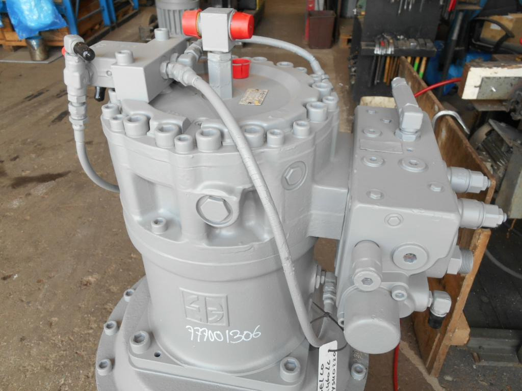 Kawasaki MX500BO-10A-02 - - Swing motor for Construction machinery: picture 1 Kawasaki MX500BO-10A-02 - - Swing motor for Construction machinery: picture 1