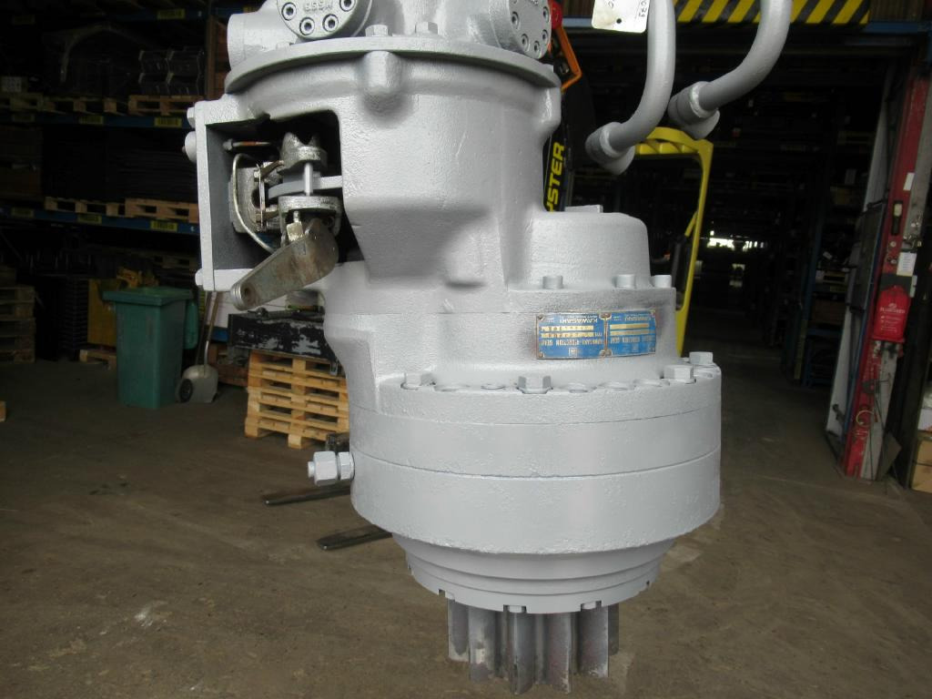 Kawasaki SX504BM-RG250SM-2 - - Swing motor for Construction machinery: picture 1 Kawasaki SX504BM-RG250SM-2 - - Swing motor for Construction machinery: picture 1