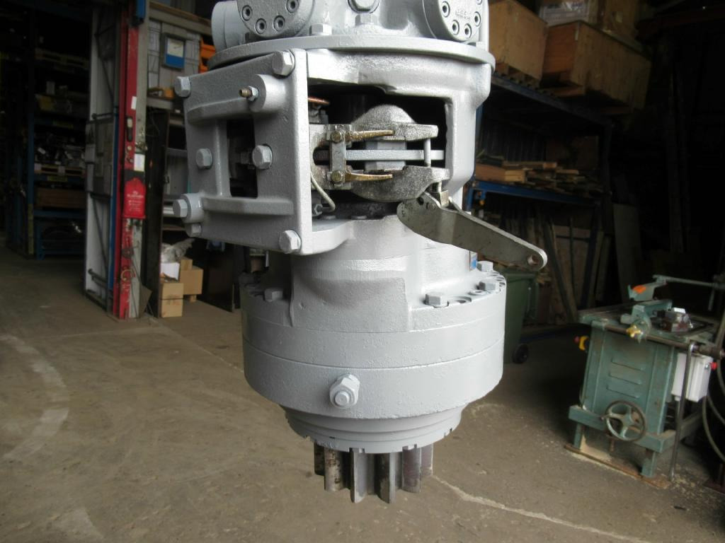 Kawasaki SX504BM-RG250SM-2 - - Swing motor for Construction machinery: picture 2 Kawasaki SX504BM-RG250SM-2 - - Swing motor for Construction machinery: picture 2