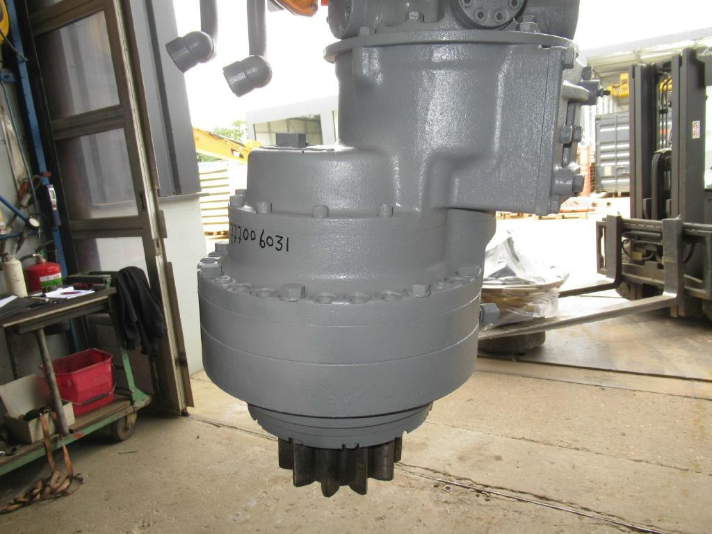 Kawasaki SX504BM-RG250SM-2 - - Swing motor for Construction machinery: picture 3 Kawasaki SX504BM-RG250SM-2 - - Swing motor for Construction machinery: picture 3