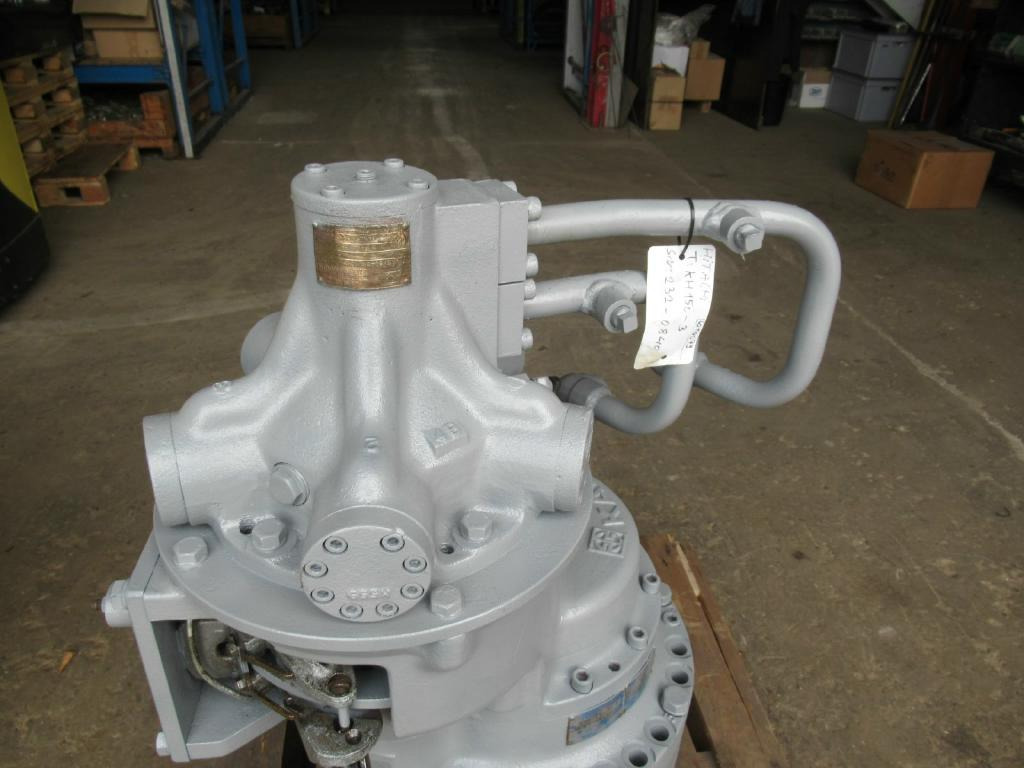 Kawasaki SX504BM126 - - Swing motor for Construction machinery: picture 1 Kawasaki SX504BM126 - - Swing motor for Construction machinery: picture 1